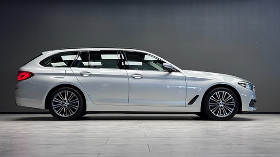 BMW 520d 5 of 23