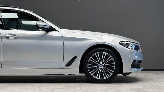 BMW 520d 18 of 23