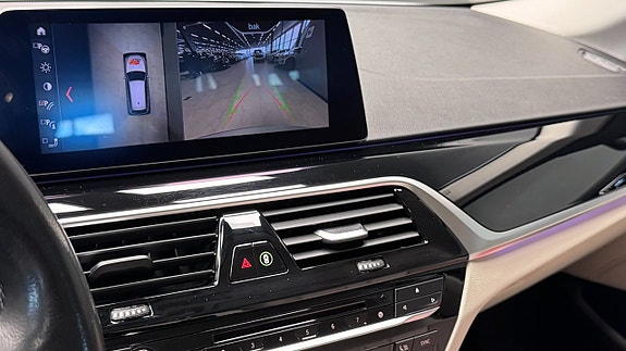 BMW 520d 14 of 23