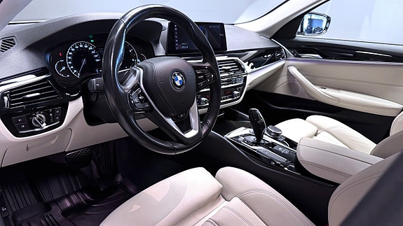 BMW 520d 6 of 23
