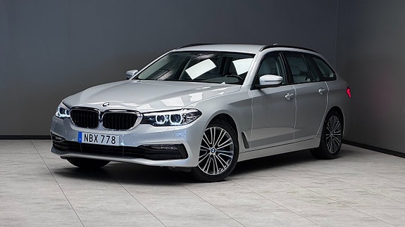 BMW 520d 19 of 23