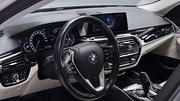 BMW 520d 11 of 23