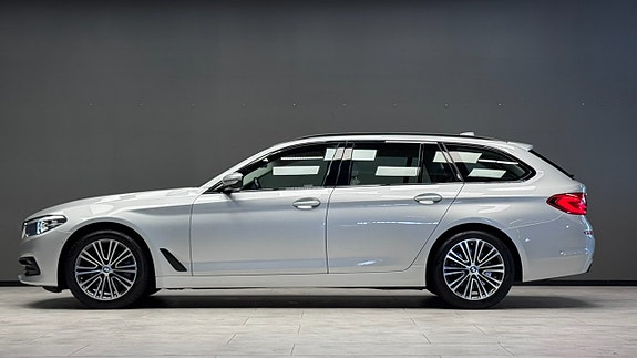 BMW 520d 4 of 23
