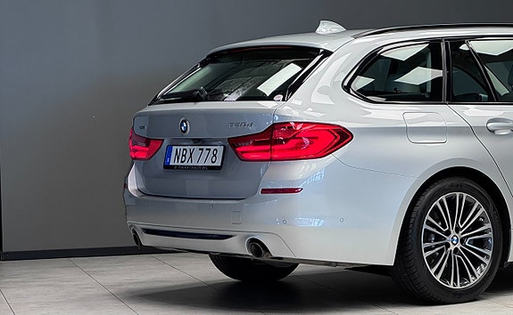 BMW 520d 16 of 23