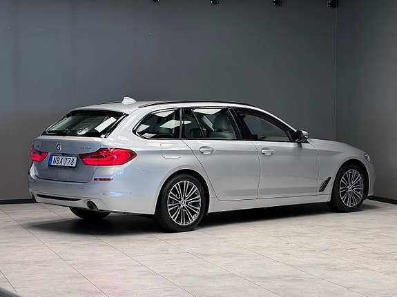 BMW 520d 2 of 23