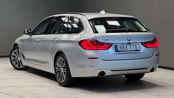 BMW 520d 20 of 23