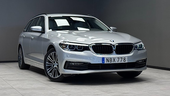 BMW 520d 22 of 23