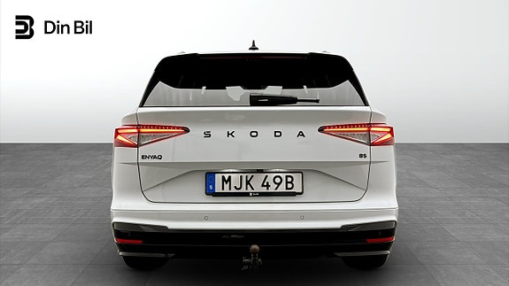 Skoda Enyaq 5 of 21