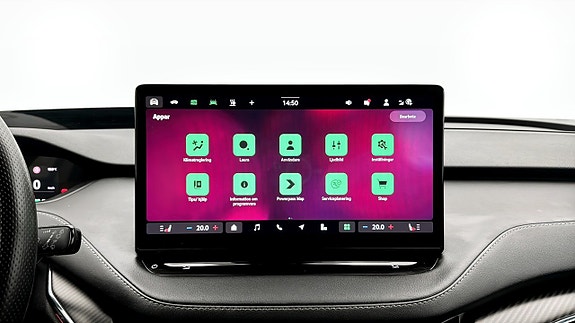 Skoda Enyaq 9 of 21
