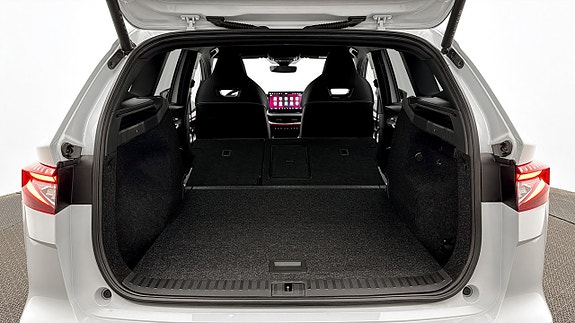 Skoda Enyaq 21 of 21