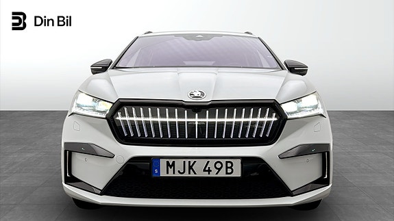 Skoda Enyaq 4 of 21