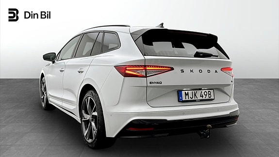 Skoda Enyaq 3 of 21