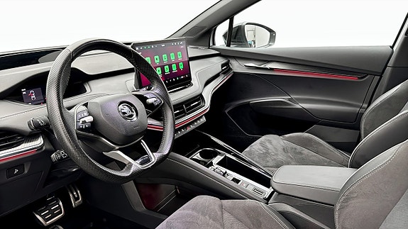 Skoda Enyaq 7 of 21