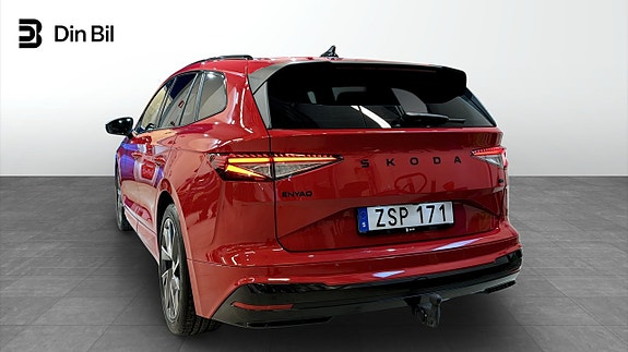 Skoda Enyaq 3 of 23