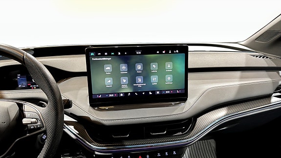 Skoda Enyaq 9 of 23