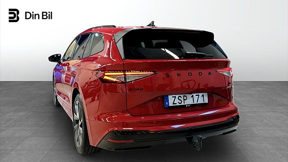 Skoda Enyaq 3 of 24