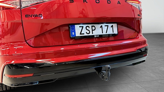Skoda Enyaq 13 of 23
