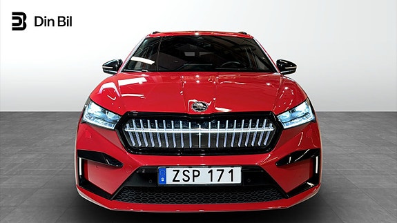 Skoda Enyaq 4 of 24