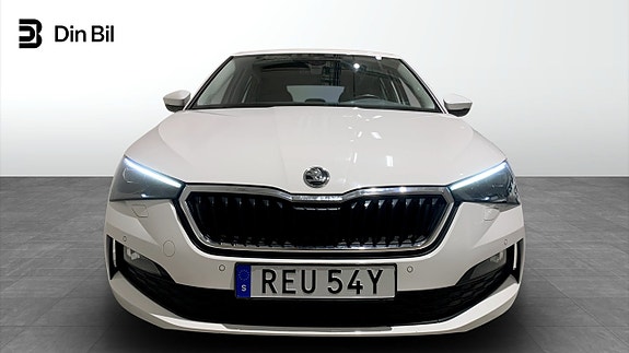 Skoda Scala 4 of 13