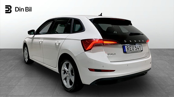 Skoda Scala 3 of 13