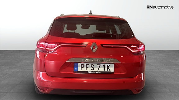 Renault Megane 4 of 24