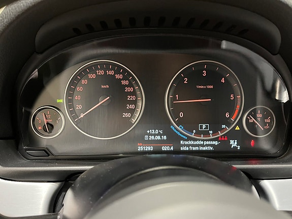 BMW 520d 15 of 21
