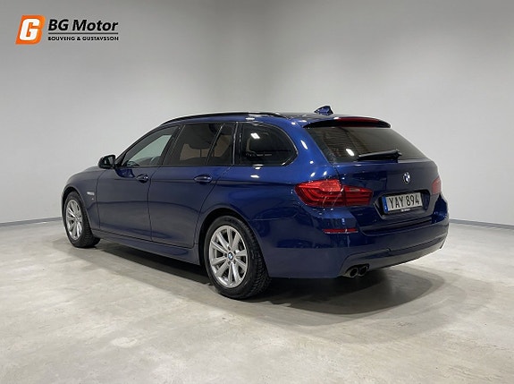 BMW 520d 6 of 21