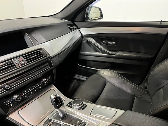 BMW 520d 16 of 21