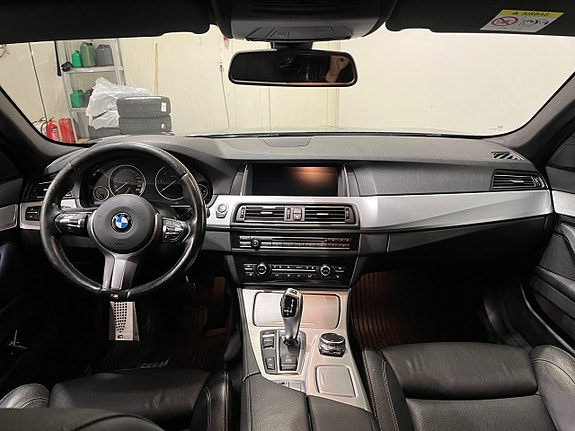 BMW 520d 13 of 21