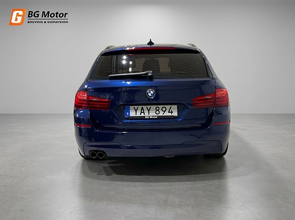 BMW 520d 5 of 21