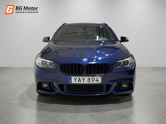 BMW 520d 2 of 21