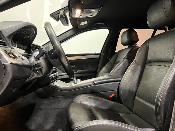 BMW 520d 9 of 21