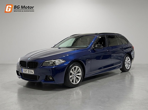BMW 520d 8 of 21