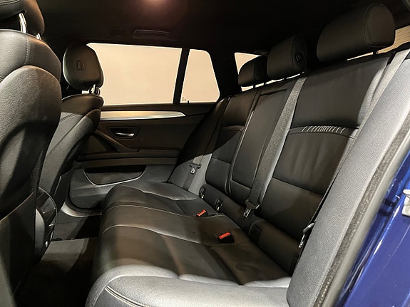 BMW 520d 10 of 21