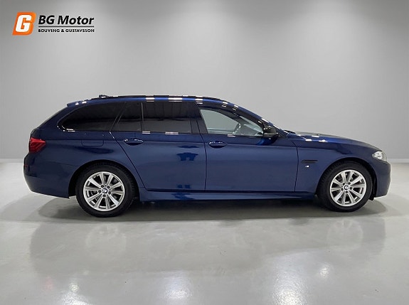 BMW 520d 3 of 21