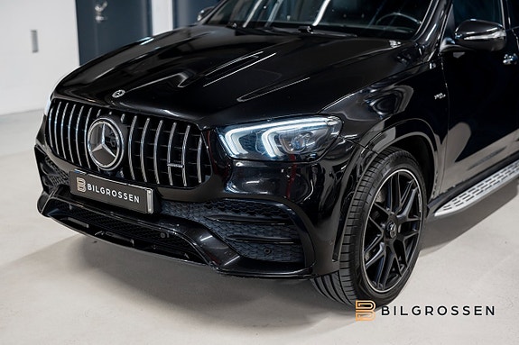 Mercedes-Benz GLE53 9 of 22