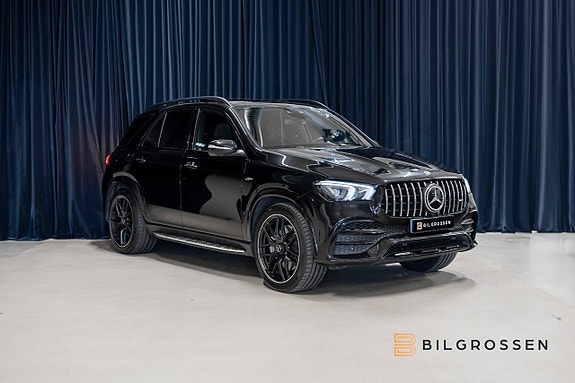 Mercedes-Benz GLE53 7 of 22