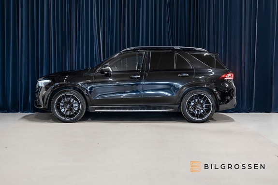 Mercedes-Benz GLE53 2 of 22