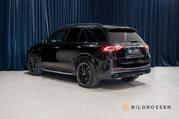 Mercedes-Benz GLE53 3 of 22