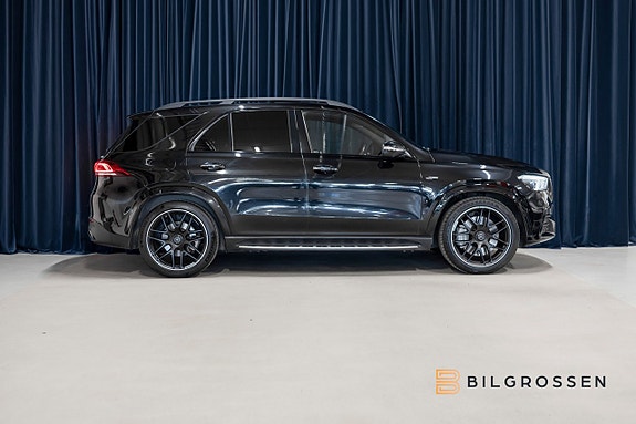 Mercedes-Benz GLE53 6 of 22