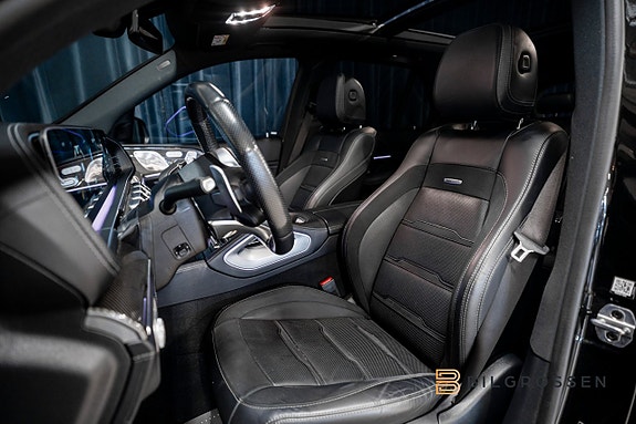 Mercedes-Benz GLE53 16 of 22