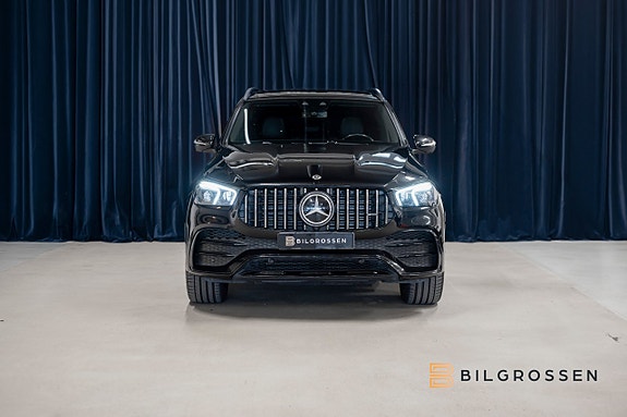 Mercedes-Benz GLE53 8 of 22