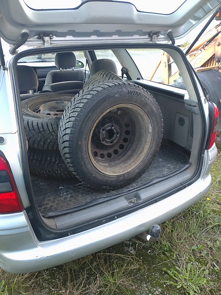 Opel Vectra 3 of 5