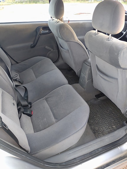 Opel Vectra 5 of 5