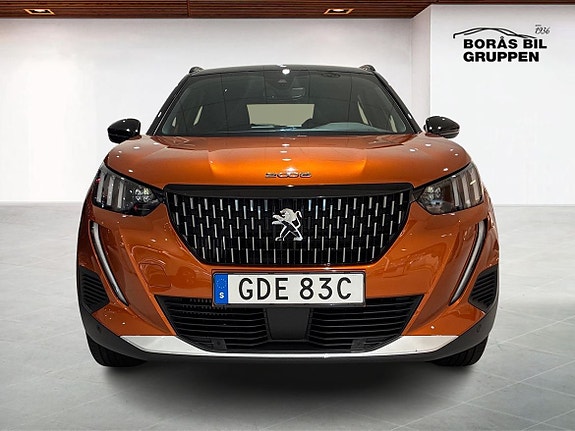Peugeot 2008 8 of 16