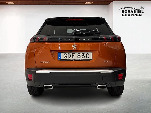 Peugeot 2008 7 of 16