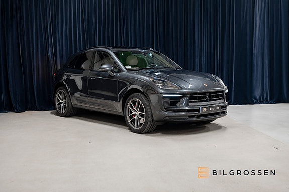 Porsche Macan S 7 of 21
