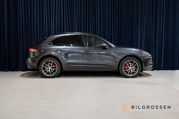 Porsche Macan S 6 of 21