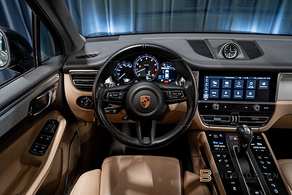 Porsche Macan S 17 of 21