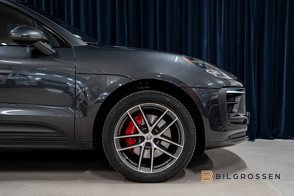 Porsche Macan S 11 of 21